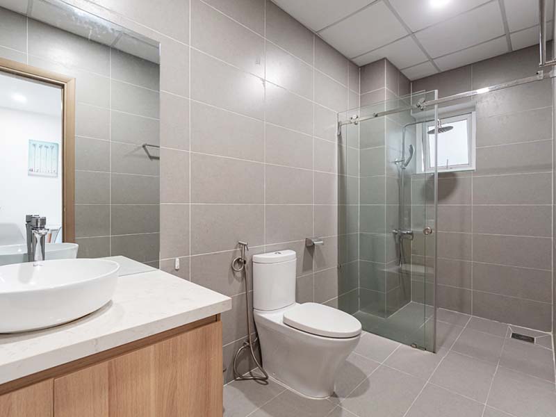 One bedroom serviced apartment for rent on Cuu Long Street, Tan Binh District
