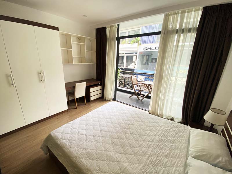 Pet frendly serviced apartment for rent in District 1 Ho Chi Minh City