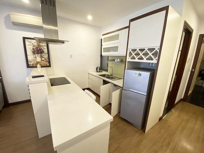 Pet frendly serviced apartment for rent in District 1 Ho Chi Minh City