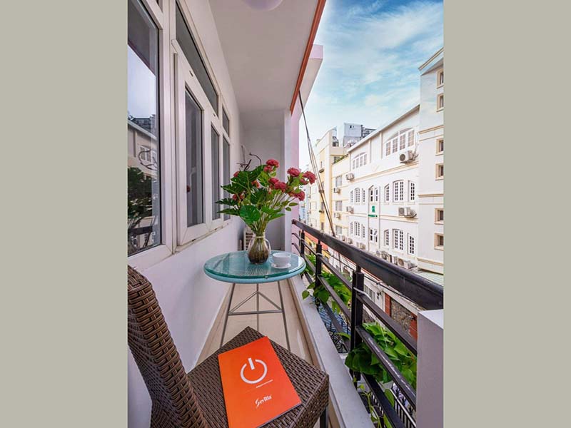 Serviced apartment renting in Dakao Ward District 1 Ho Chi Minh City