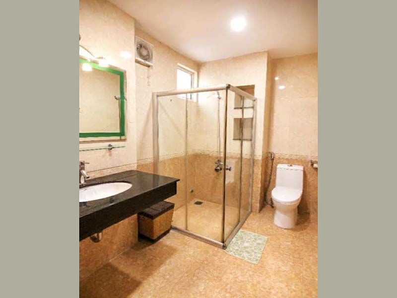 Serviced apartment renting in Dakao Ward District 1 Ho Chi Minh City