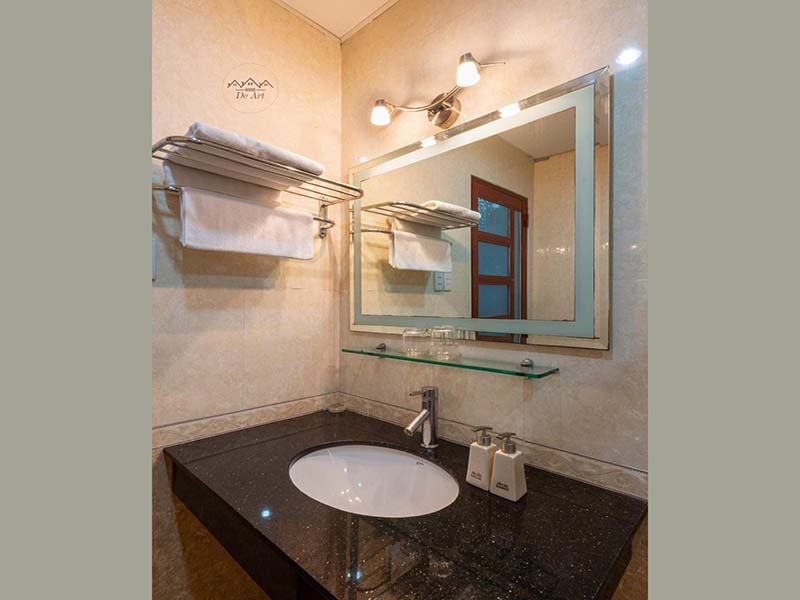 Serviced apartment renting in Dakao Ward District 1 Ho Chi Minh City