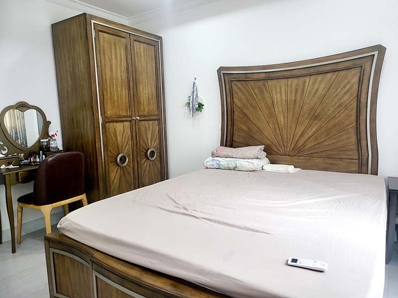Private one bedroom serviced apartment leasing in District 1 Saigon