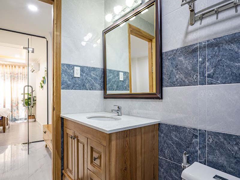 Private one bedroom serviced apartment leasing in District 1 Saigon