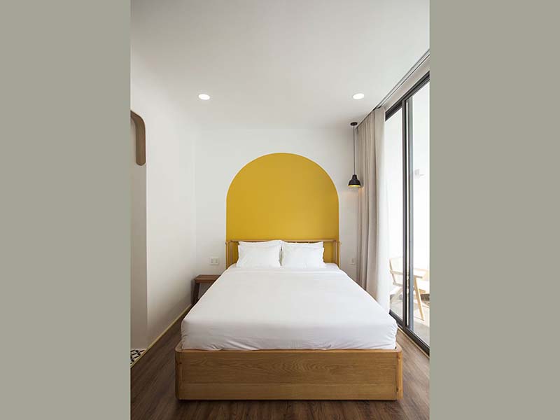 Cozy studio serviced apartment renting in Tan Binh District Tan Vien Street