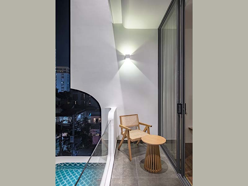 Cozy studio serviced apartment renting in Tan Binh District Tan Vien Street