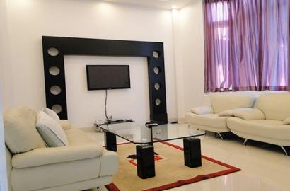 Nice villa for rent on My Van compound District 7