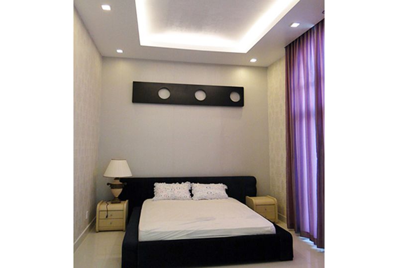 Nice villa for rent on My Van compound District 7