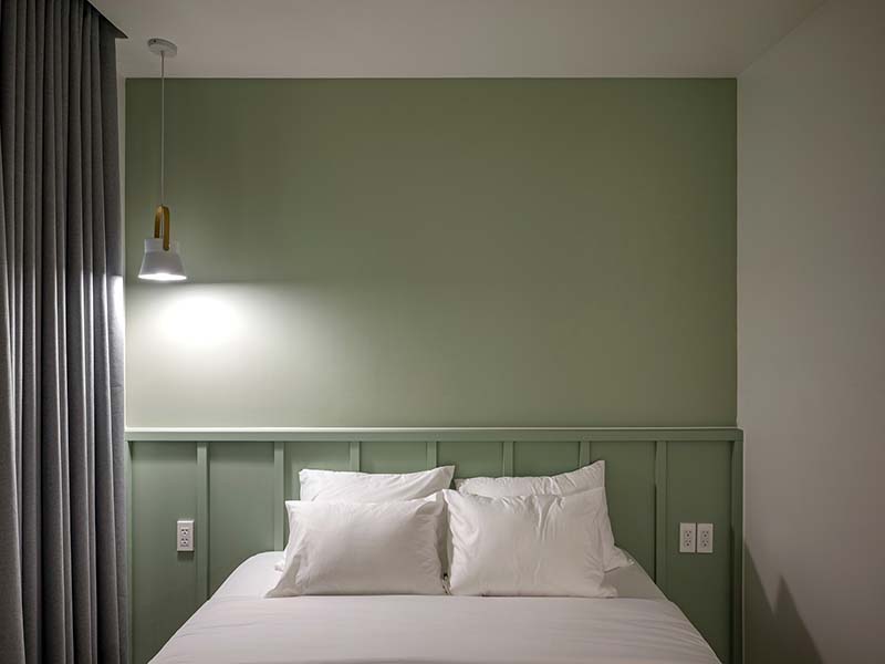 Unique serviced apartment for rent on Tan Vien Street, Tan Binh District, Ho Chi Minh City