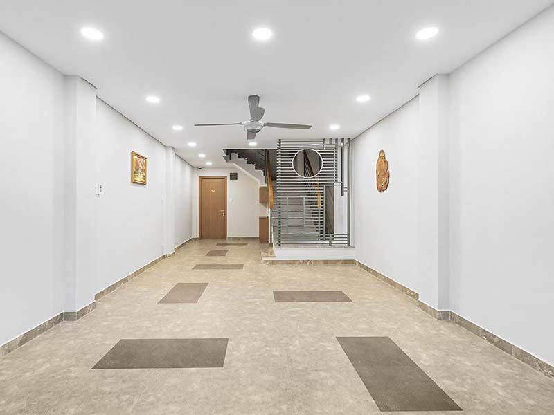 Cheap studio serviced apartment renting in District 3 NKKN Street