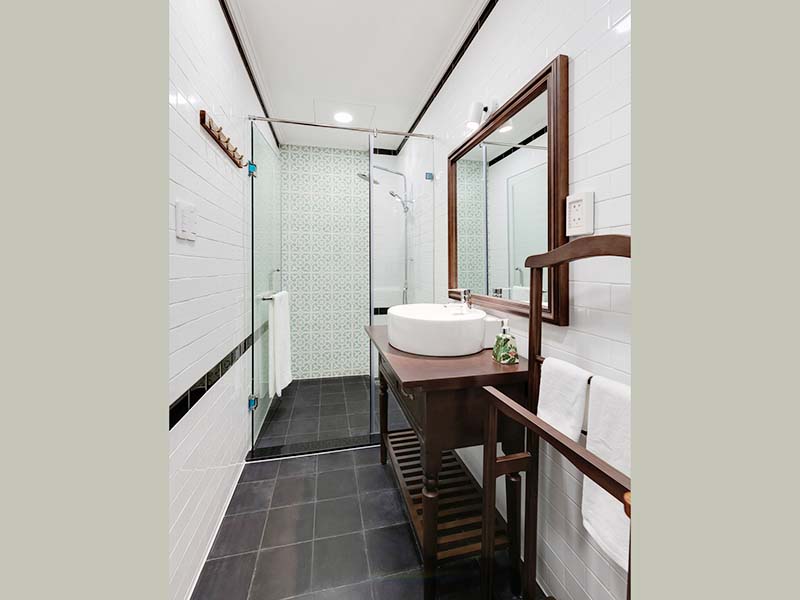 Rustic serviced apartment leasing in Tan Dinh Ward District 1