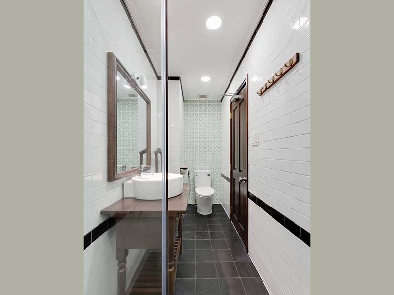 Rustic serviced apartment leasing in Tan Dinh Ward District 1