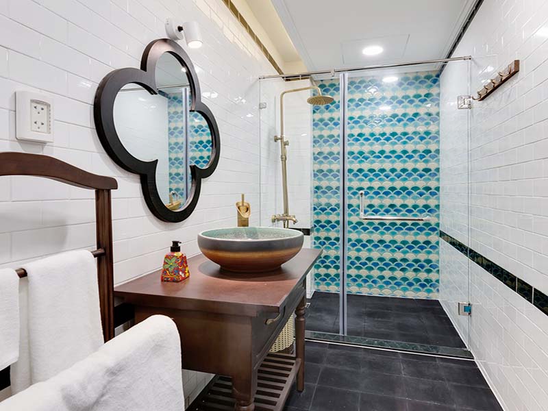 Vintage retro serviced apartment for rent on Nguyen Phi Khanh Street, Tan Dinh Ward, District 1