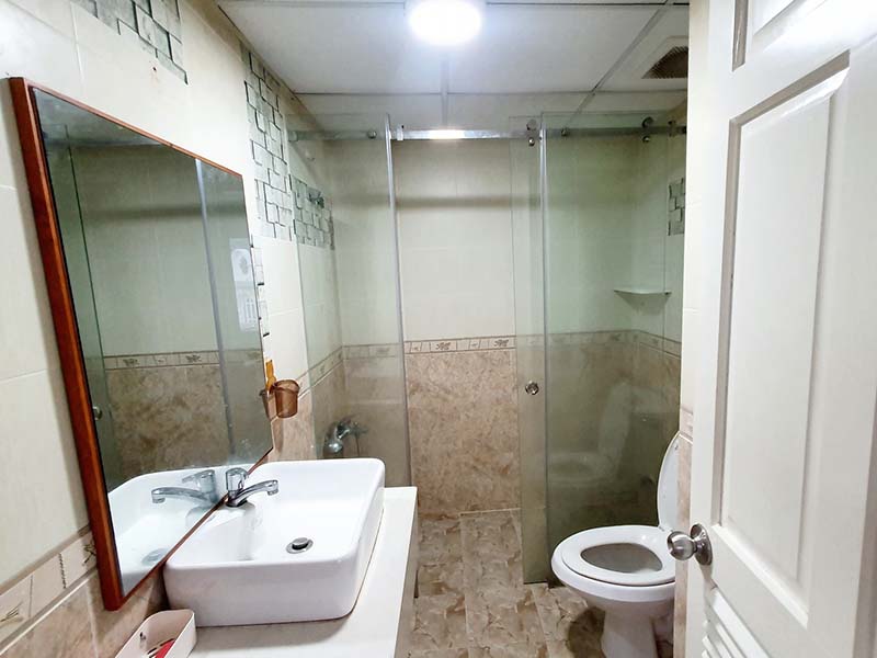 Studio serviced apartment rental in Trung Son Area next to RMIT District 7