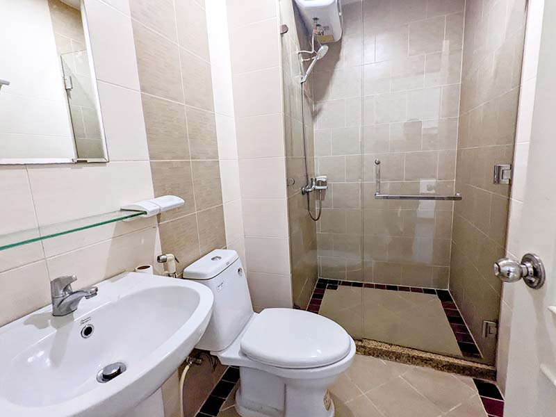 Nice serviced apartment renting on Xo Viet Nghe Tinh Street, Binh Thanh District Saigon