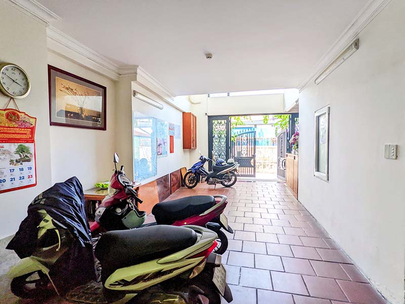 Nice serviced apartment renting on Xo Viet Nghe Tinh Street, Binh Thanh District Saigon