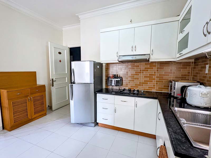 Nice serviced apartment renting on Xo Viet Nghe Tinh Street, Binh Thanh District Saigon