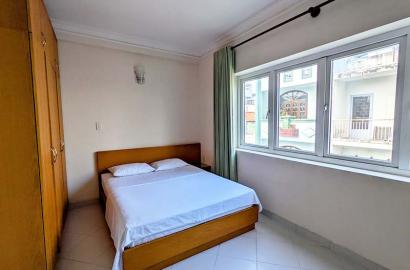 Nice serviced apartment renting on Xo Viet Nghe Tinh Street, Binh Thanh District Saigon