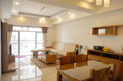 Luxury apartment for rent in Flemington District 11