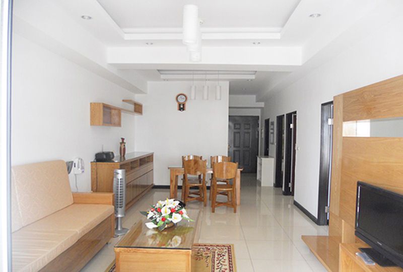 Luxury apartment for rent in Flemington District 11