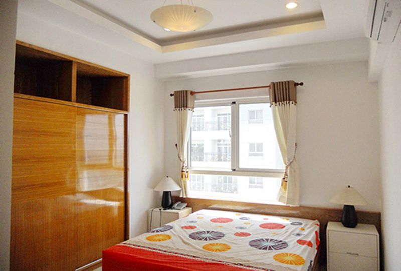 Luxury apartment for rent in Flemington District 11