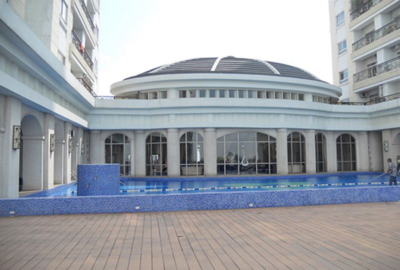 Luxury apartment for rent in Flemington District 11
