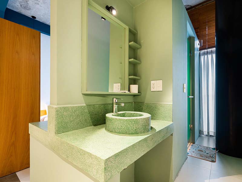 Unique serviced apartment leasing in An Phu Ward District 2 Thu Duc City