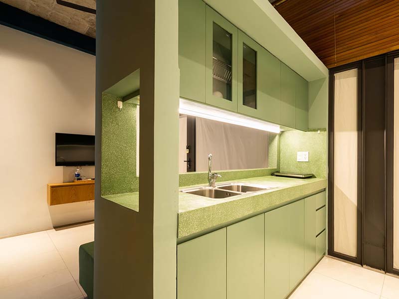 Unique serviced apartment leasing in An Phu Ward District 2 Thu Duc City