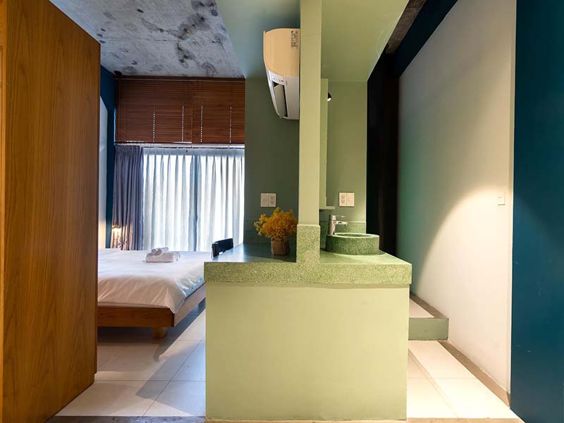 Unique serviced apartment leasing in An Phu Ward District 2 Thu Duc City