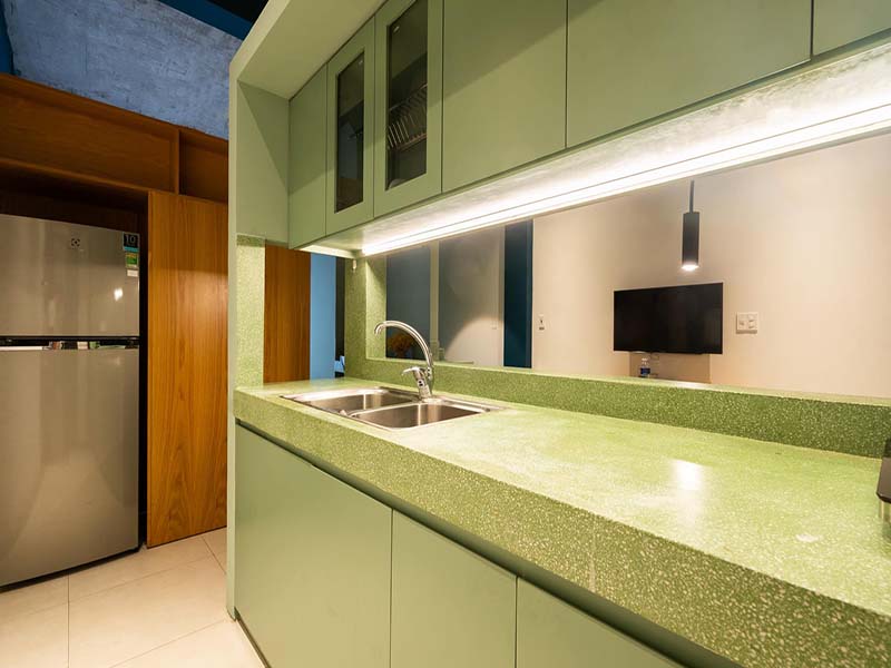 Unique serviced apartment leasing in An Phu Ward District 2 Thu Duc City