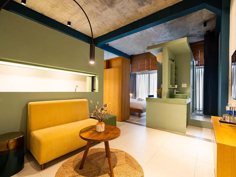 Unique serviced apartment leasing in An Phu Ward District 2 Thu Duc City
