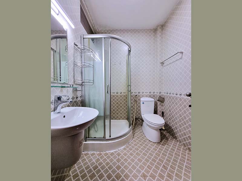 Serviced apartment renting on Nguyen Dinh Chieu Street Dakao Ward District 1