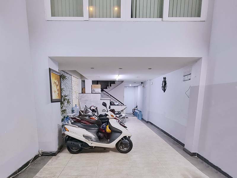 One bedroom serviced apartment leasing on Nguyen Dinh Chieu Street, Dakao Ward