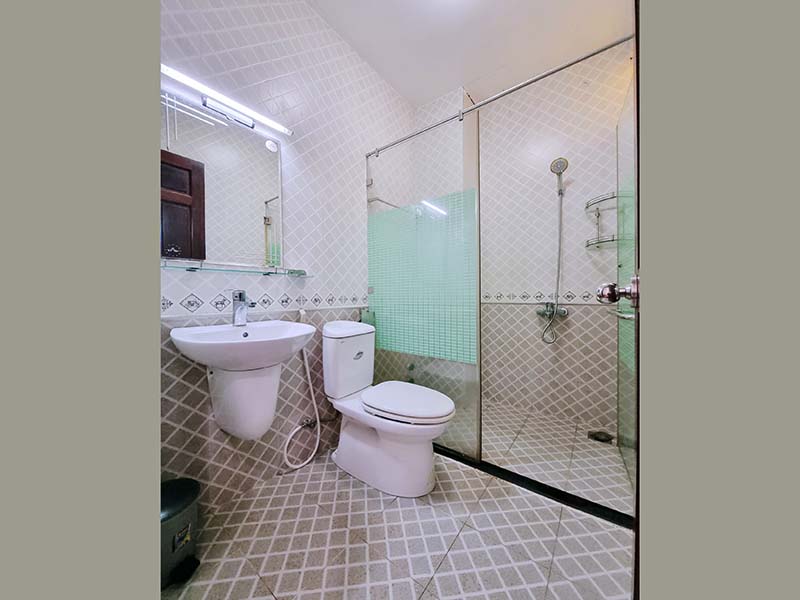 One bedroom serviced apartment leasing on Nguyen Dinh Chieu Street, Dakao Ward
