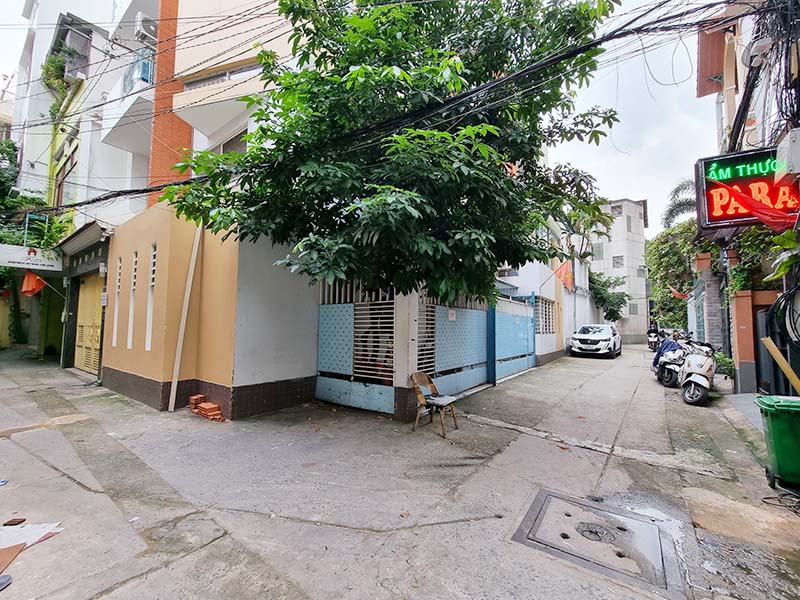 One bedroom serviced apartment leasing on Nguyen Dinh Chieu Street, Dakao Ward