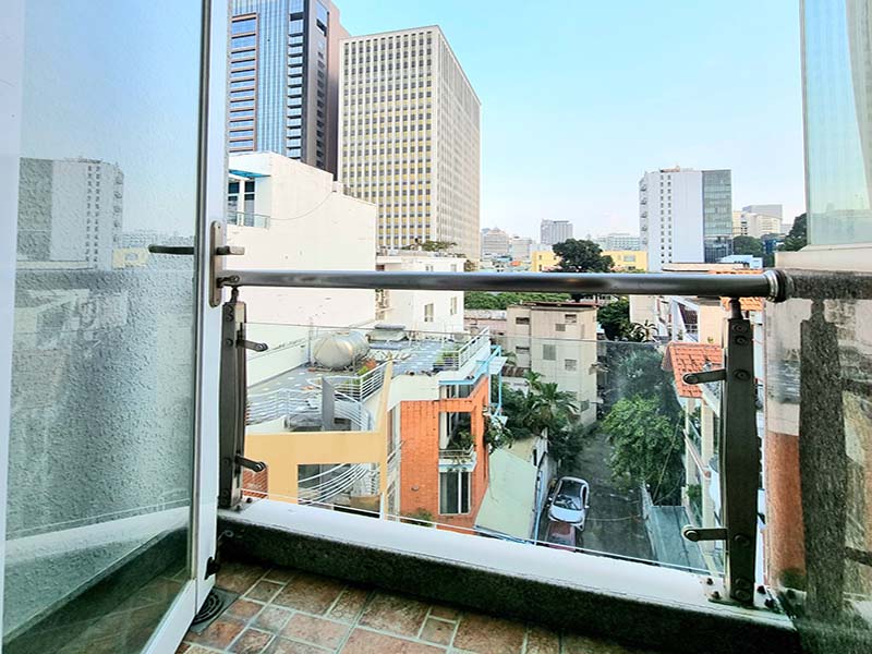 One bedroom serviced apartment leasing on Nguyen Dinh Chieu Street, Dakao Ward