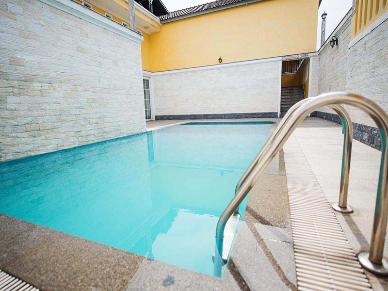 Nice serviced apartment Condo for rent on Thao Dien Ward, Thu Duc City
