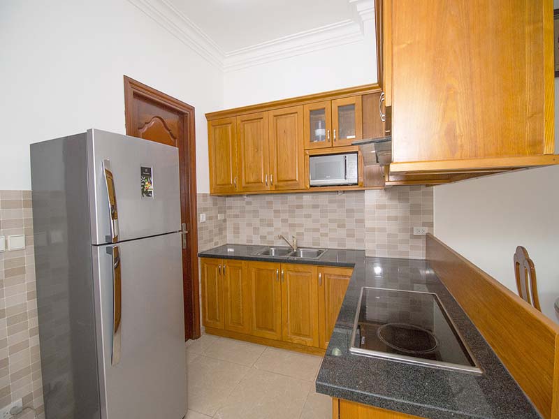 Nice serviced apartment Condo for rent on Thao Dien Ward, Thu Duc City