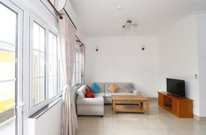 Nice serviced apartment Condo for rent on Thao Dien Ward, Thu Duc City