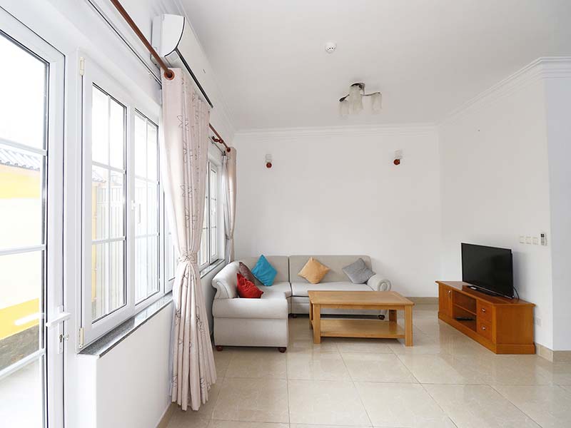 Nice serviced apartment Condo for rent on Thao Dien Ward, Thu Duc City