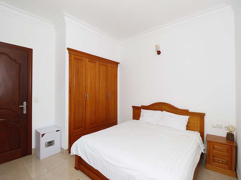 Nice serviced apartment Condo for rent on Thao Dien Ward, Thu Duc City