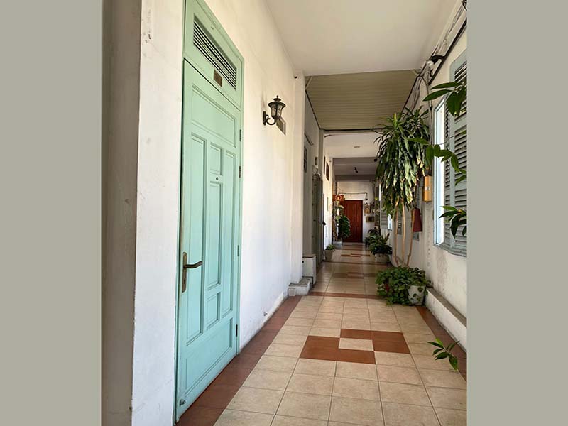 Nice serviced apartment for rent next to Ben Thanh Market, Le Loi Street District 1