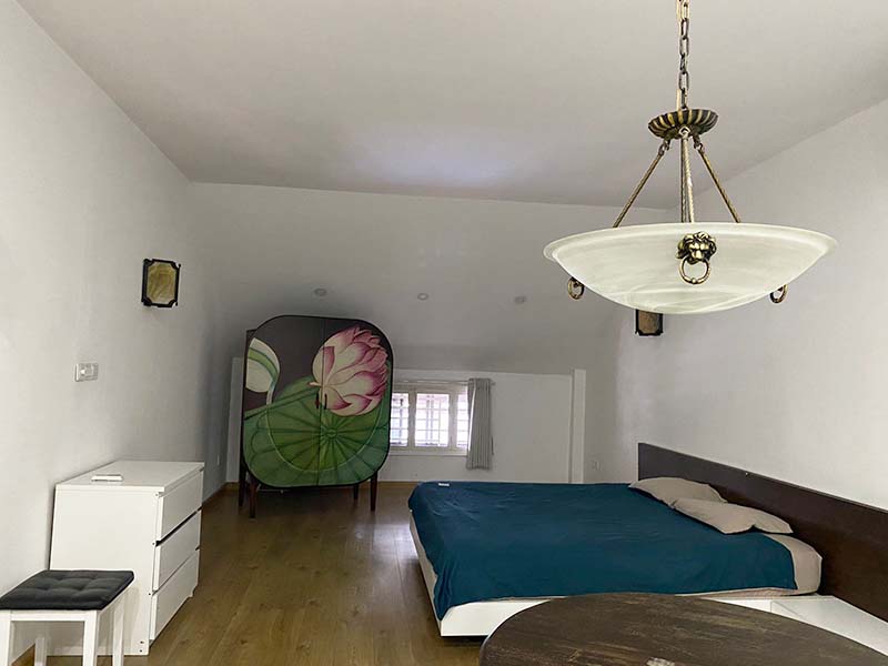 Nice serviced apartment for rent next to Ben Thanh Market, Le Loi Street District 1
