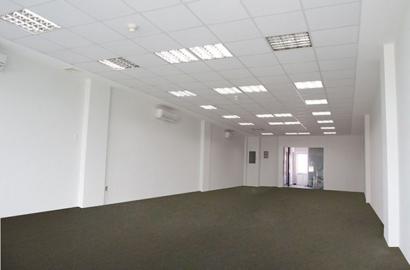 Office for rent in Xo Viet Nghe Tinh street Binh Thanh District