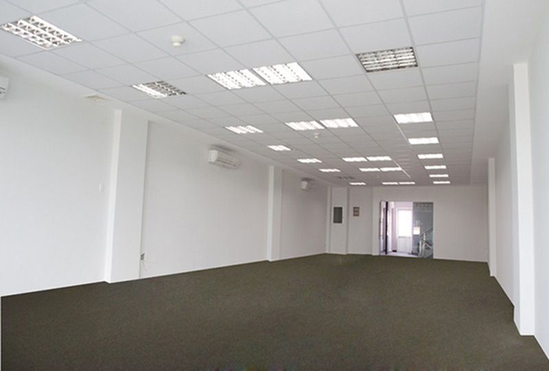 Office for rent in Xo Viet Nghe Tinh street Binh Thanh District