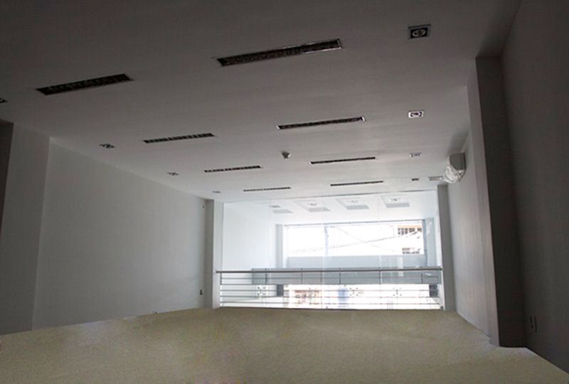 Office for rent in Xo Viet Nghe Tinh street Binh Thanh District