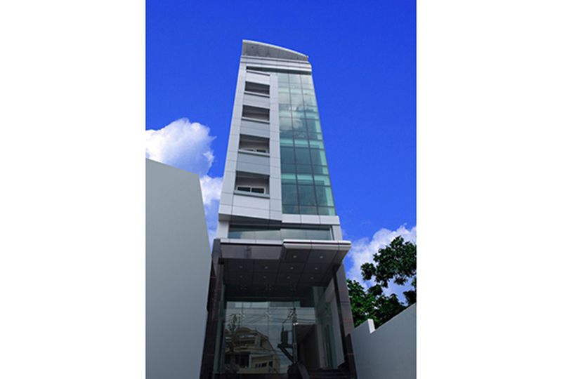 Office for rent in Xo Viet Nghe Tinh street Binh Thanh District
