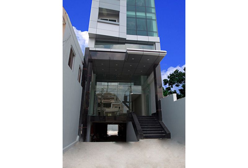 Office for rent in Xo Viet Nghe Tinh street Binh Thanh District