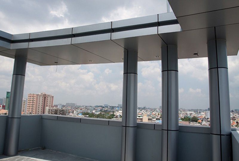 Office for rent in Xo Viet Nghe Tinh street Binh Thanh District