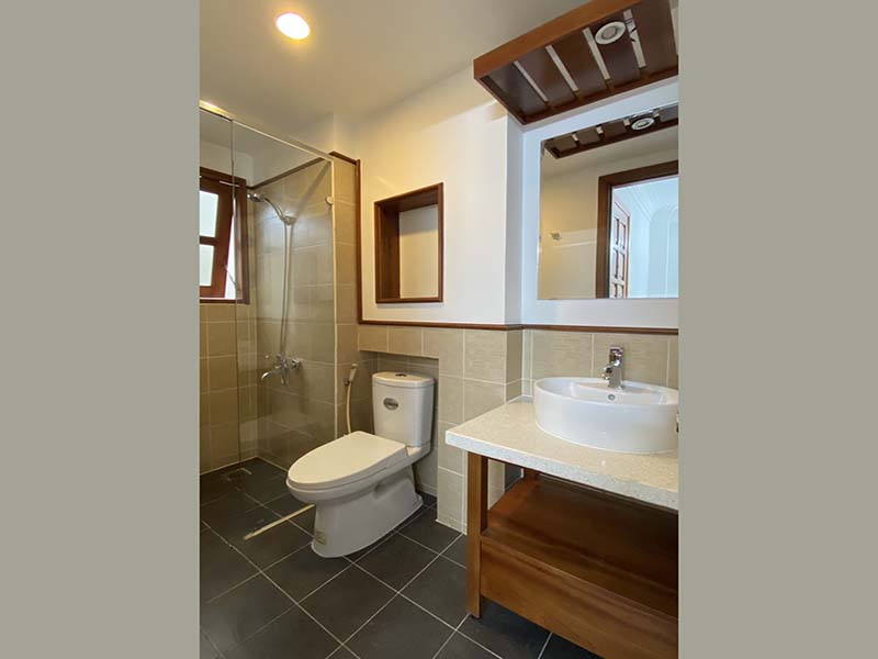 Nice serviced apartment renting in Binh Thanh District next to the Zoo